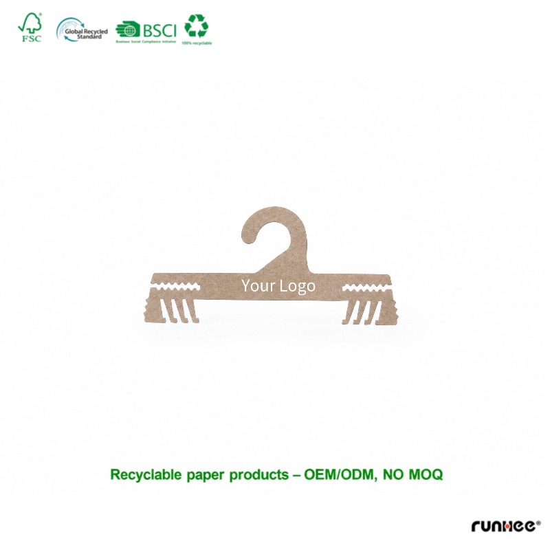 eco hanger for underwear