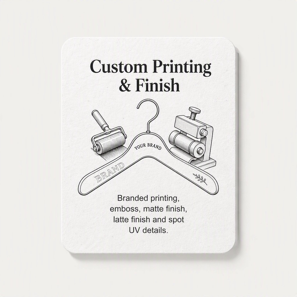 Paper hanger custom board thickness