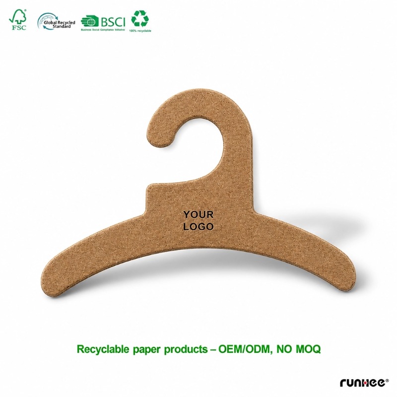 FSC certified kids paper hanger