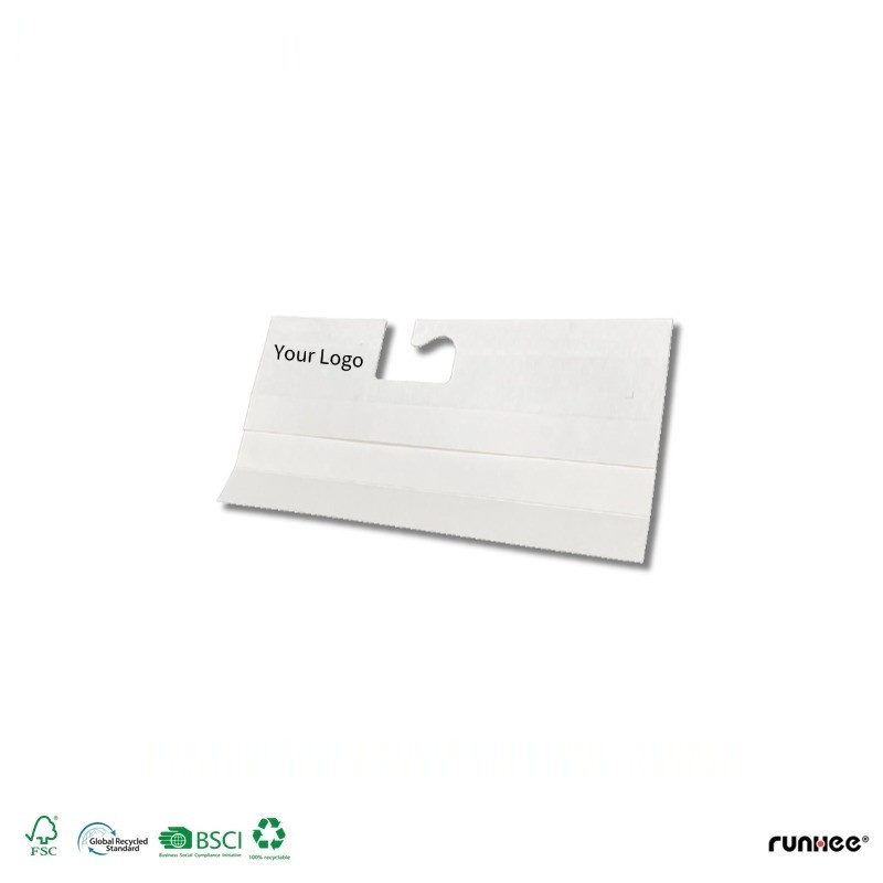 recycled paperboard swatch cards