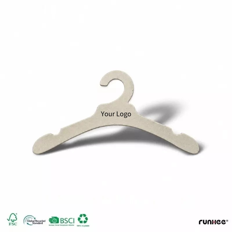 paper clothing hanger