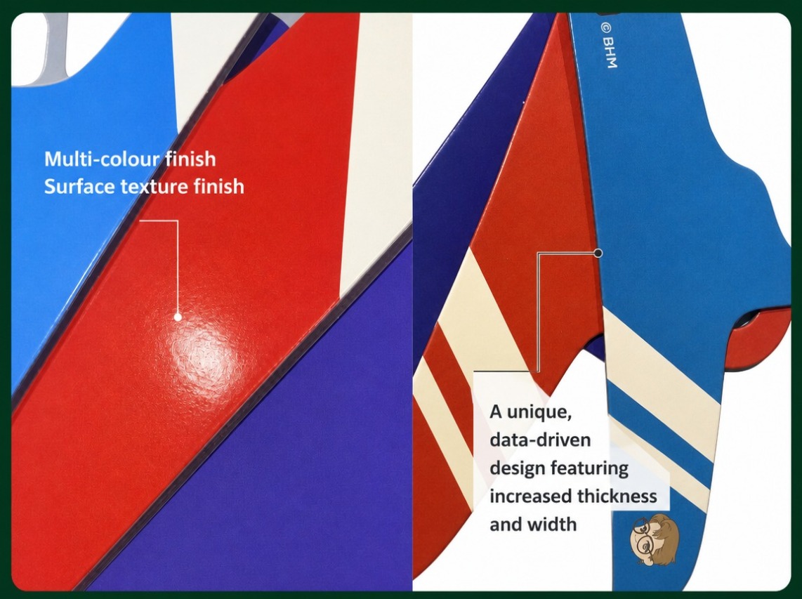 collectible paper hanger OEM
