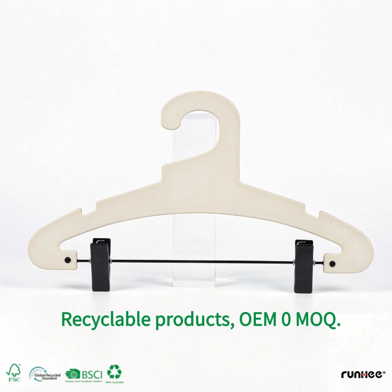 FSC certified pants hanger
