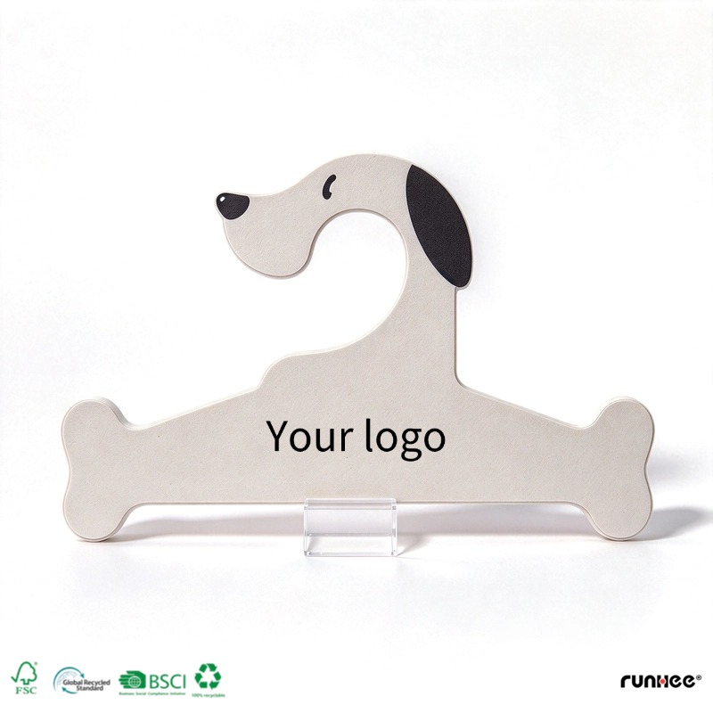 dog bone pet paper hanger